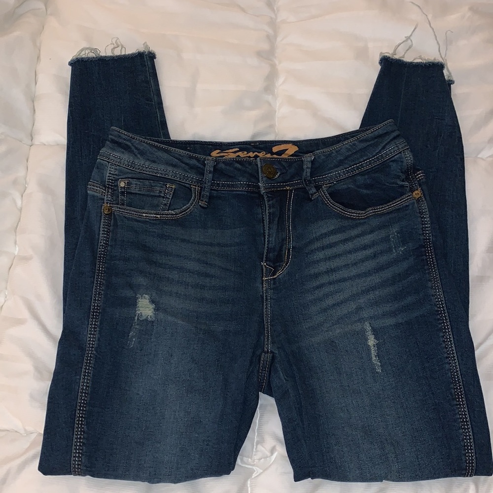 Seven7 Legging Jean